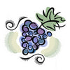 Grape themed image