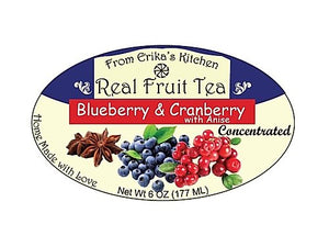 Real Fruit Tea - Berries With Cardamom