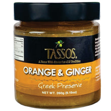 Preserves and Marmalades