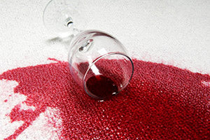 OOPS! How To Remove Those Red Wine Stains