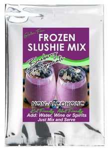 Frozen Slush Slushie Drink/Cocktail Mix (Various Flavors)