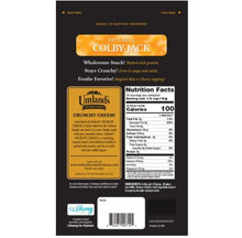 Umland's Crunchy Cheese - Cheddar - 11.3 oz Re-Sealable Bag (18 Servings)