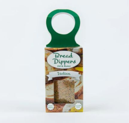 Bread Dippers - Italian