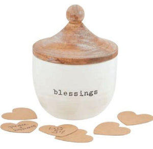 The Blessings Jar