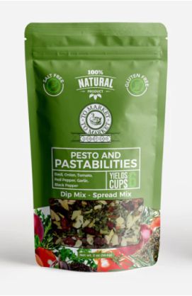 Pesto & Pastabilities Dip Mix