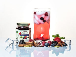 Real Fruit Tea - Berries With Cardamom