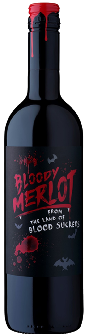 Bloody Merlot