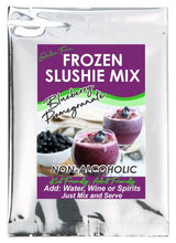 Frozen Slush Slushie Drink/Cocktail Mix (Various Flavors)