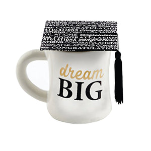 Dream Big Graduation Coffee Mug