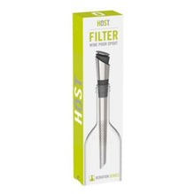FILTER™ Wine Pour Spout by HOST - Single - Silver/Grey