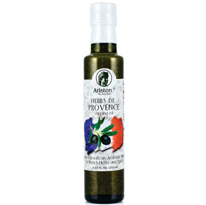 Flavored Specialty Olive Oils