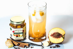 Real Fruit Tea - Peach With Ginger