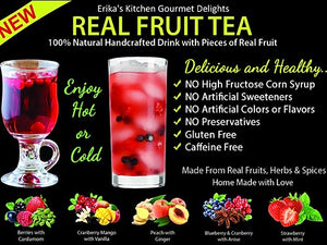 Real Fruit Tea - Six Pack