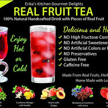Real Fruit Tea - Twelve Pack