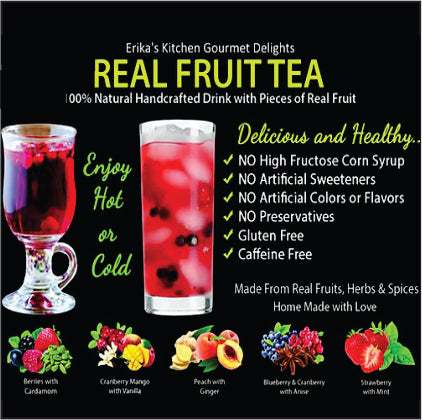 Real Fruit Tea