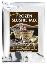 Frozen Slush Slushie Drink/Cocktail Mix (Various Flavors)