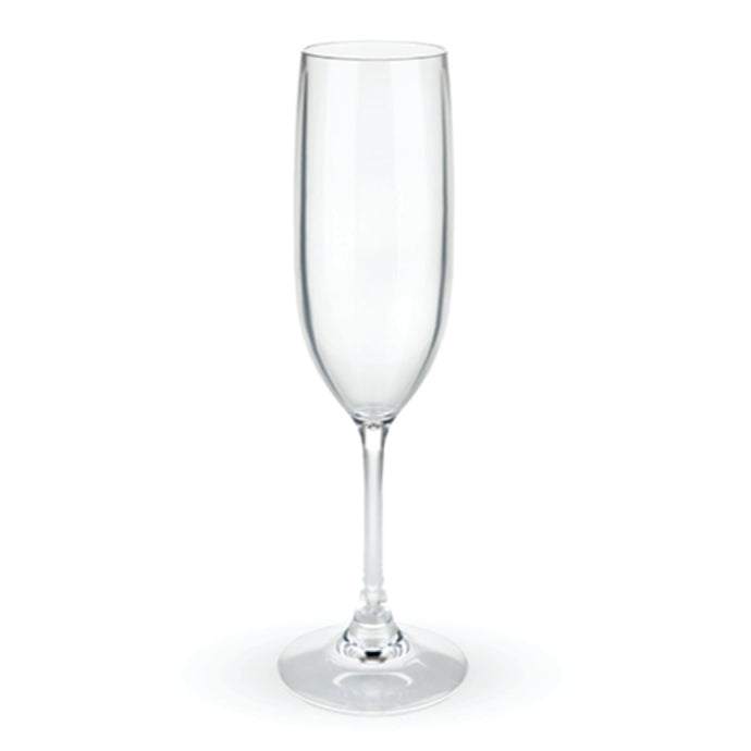 Shatterproof Plastic Champagne Glass