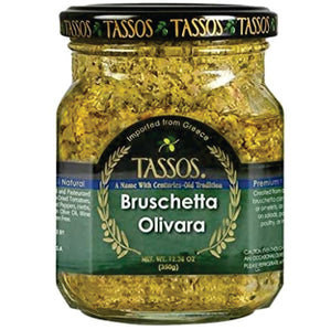Bruschetta's And Spreads