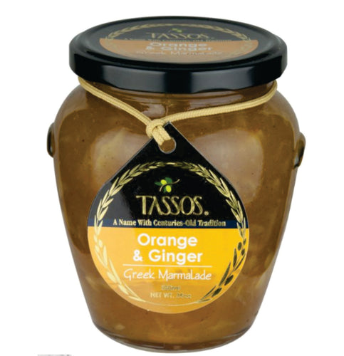 Tassos - Orange/Ginger Spread