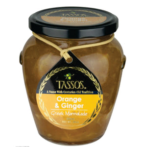 Tassos - Orange/Ginger Spread