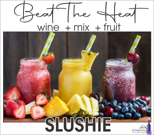 Frozen Slush Slushie Drink/Cocktail Mix (Various Flavors)