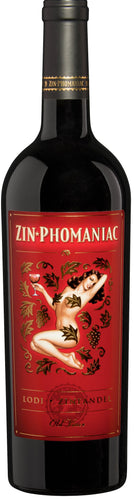 Zin-Phomanic Old Vine Zin